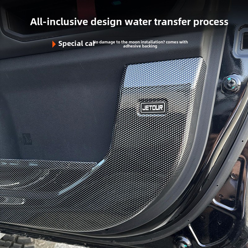 For Chery Jetour Traveller T2  - Travel Accessories Car recensione e prezzo