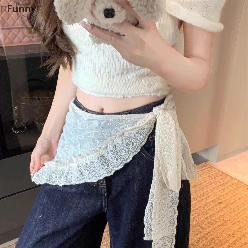 〔Funny〕Summer Lace Bandana Sca - Travel Accessories Girls recensione e prezzo