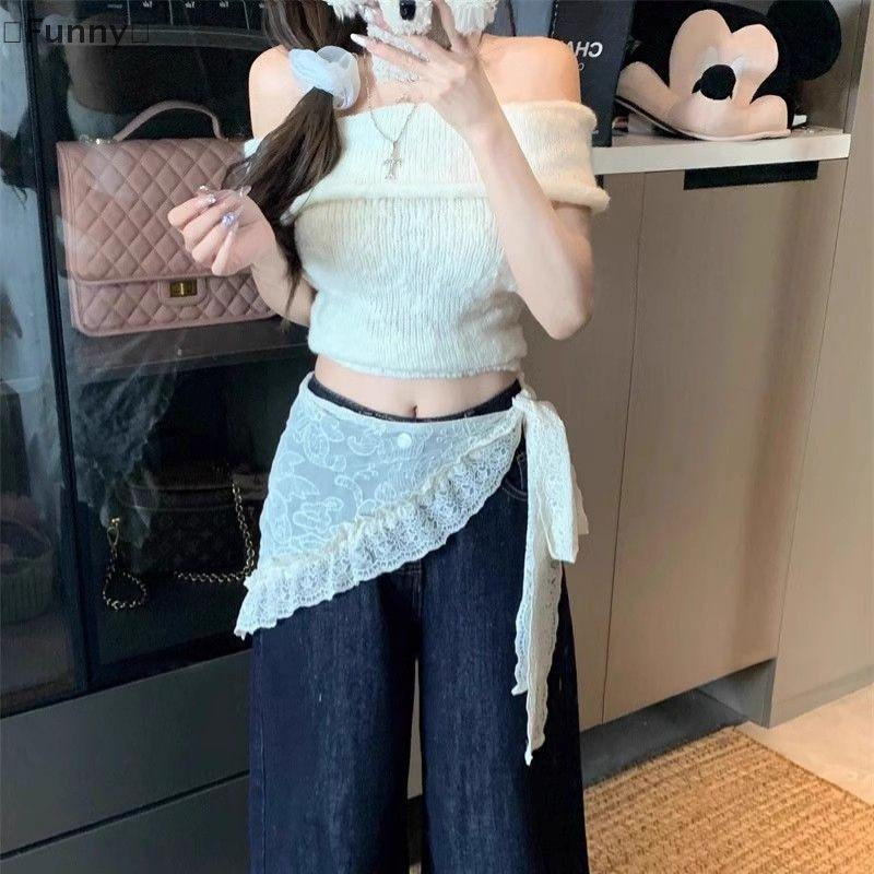 〔Funny〕Summer Lace Bandana Sca - Travel Accessories Girls recensione e prezzo