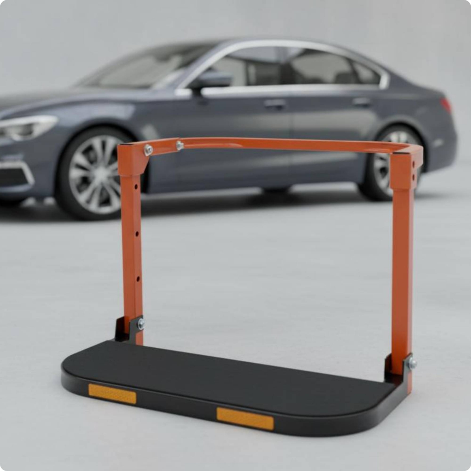 Car Tire Ladder Compact Storag - Travel Accessories Car recensione e prezzo