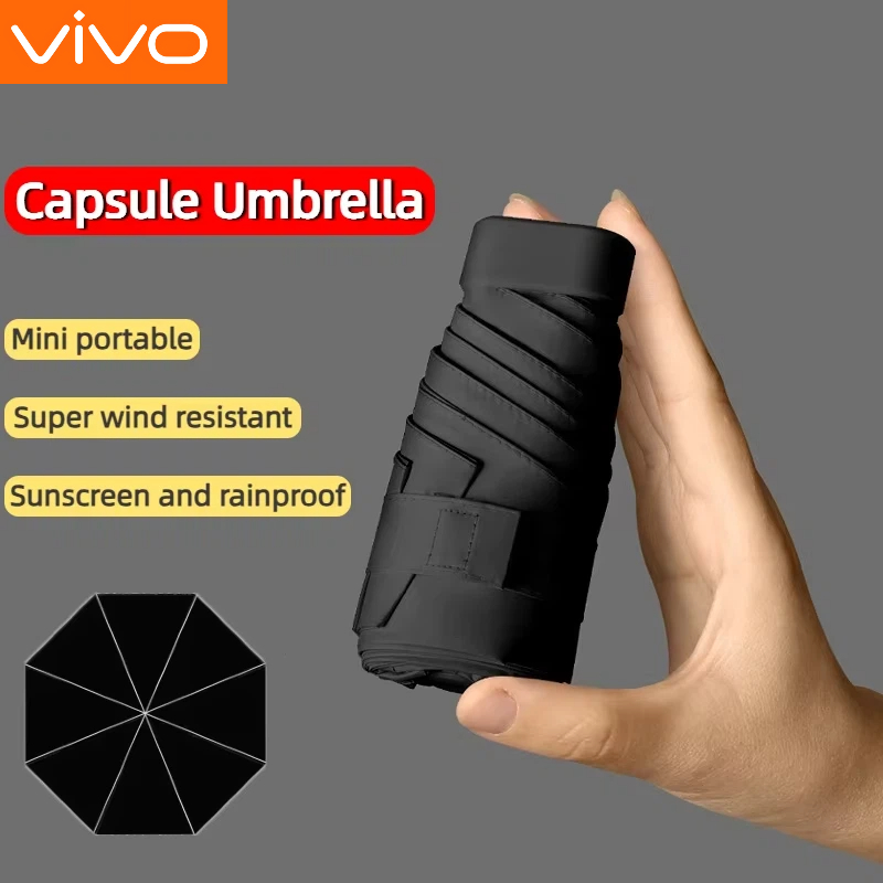 VIVO Ultra Compact Mini Umbrel - Travel Umbrella Compact recensione e prezzo