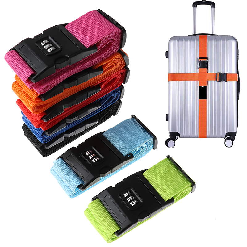 1Pc Travel Luggage Suitcase Se - Travel Lock Tsa Approved recensione e prezzo