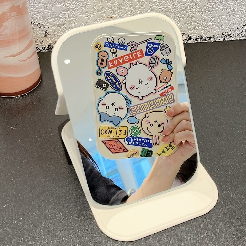 Ckw Foldable Makeup Mirror Cut - Travel Accessories Girls recensione e prezzo